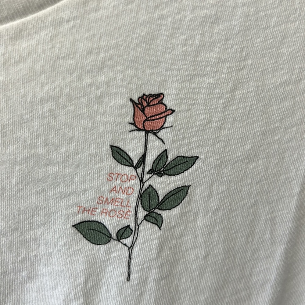 Rose Tee - Picture 3 of 3